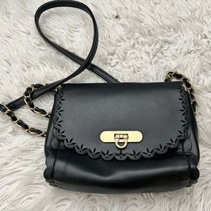 Asos black crossbody